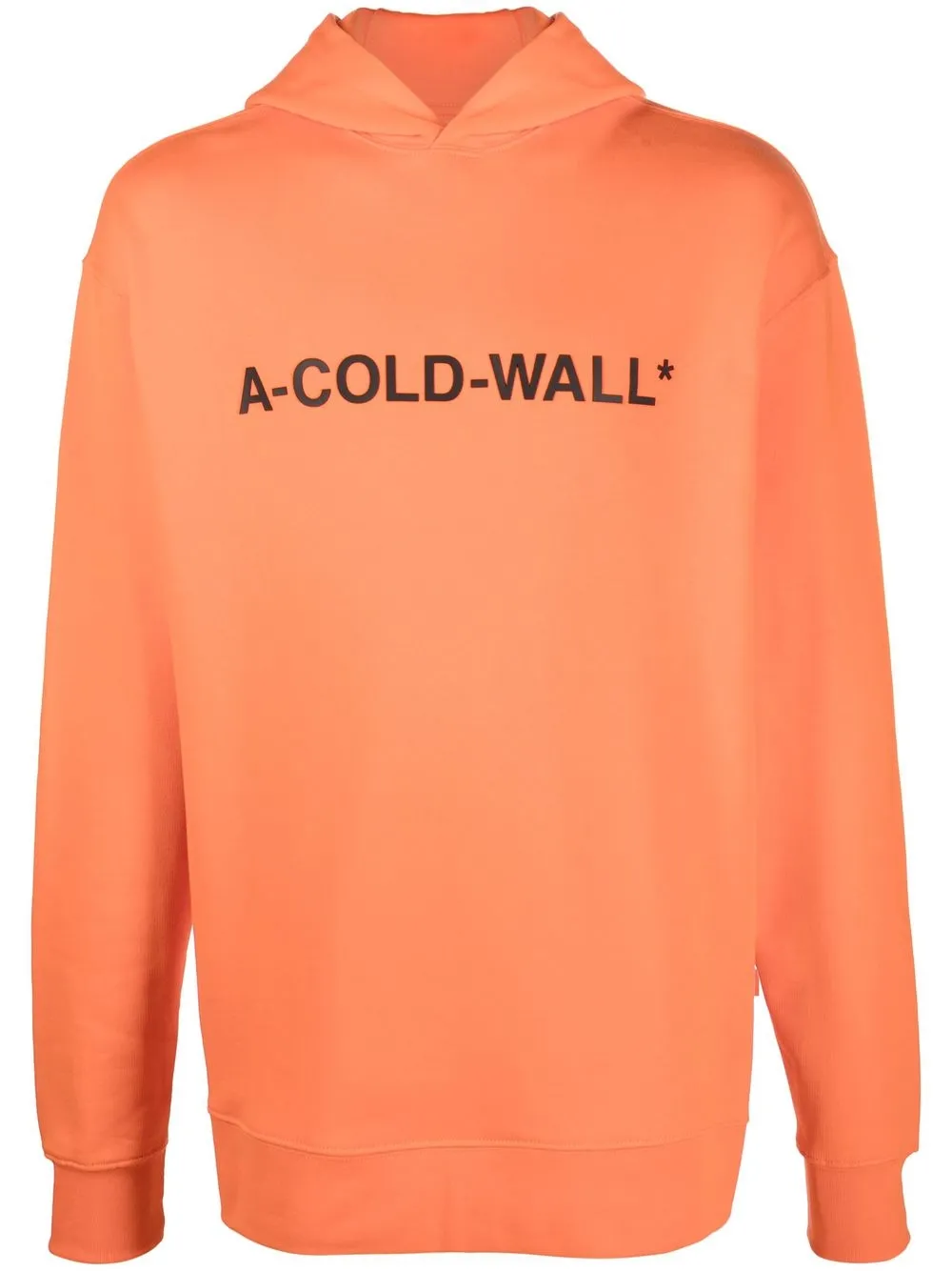 

Худи Essential с логотипом A-COLD-WALL*, оранжевый
