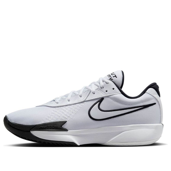 

Кроссовки Nike Air Zoom G.t. Cut Academy, белый/черный