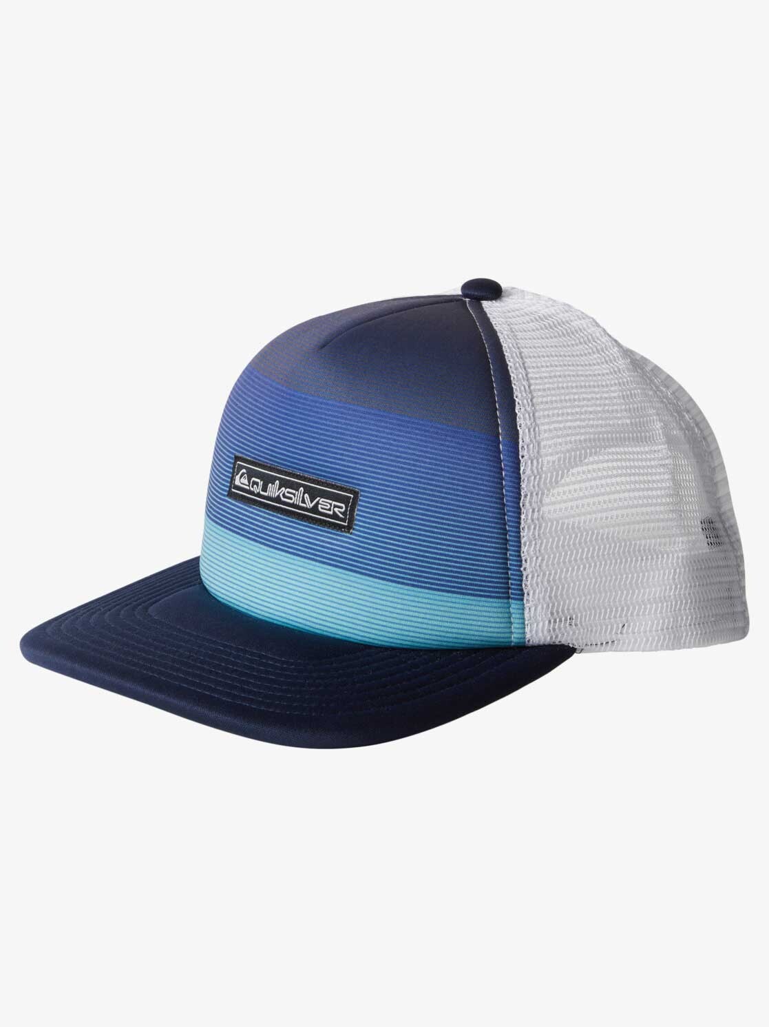 

Бейсболка Quiksilver EMU COOP, синий
