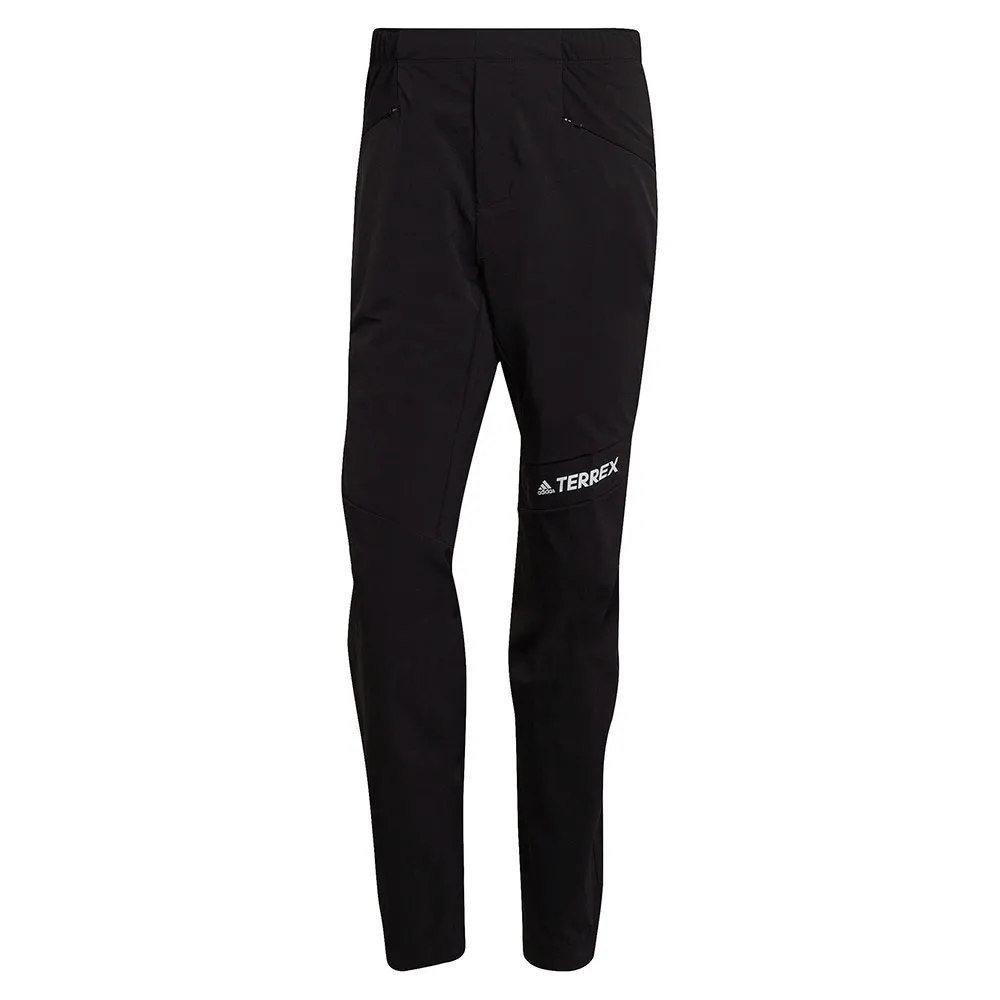 

Брюки adidas Techrock Alpine Climbing, черный