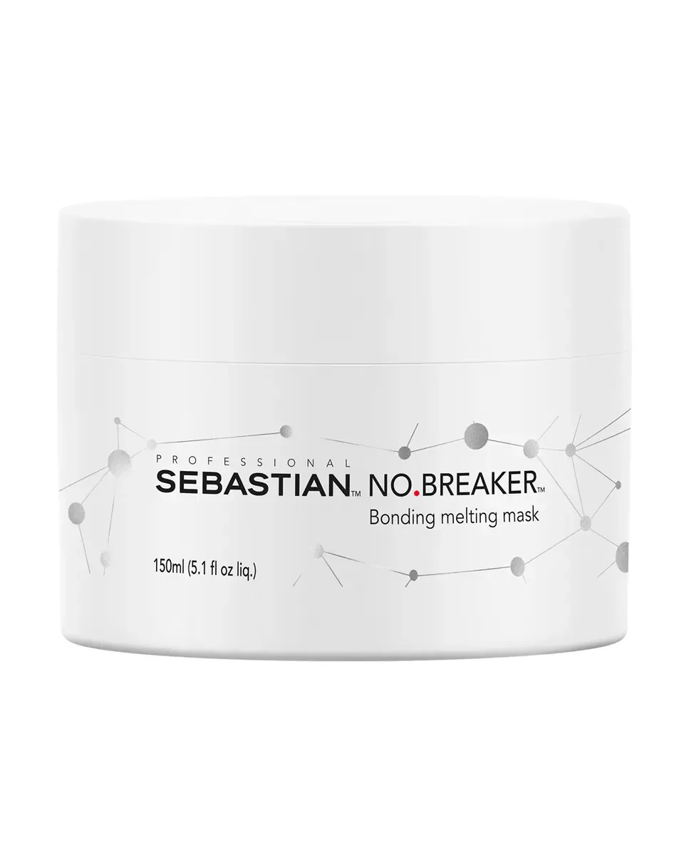 Восстанавливающая профессиональная маска Bonding Melting Mask 150 мл Sebastian Professional
