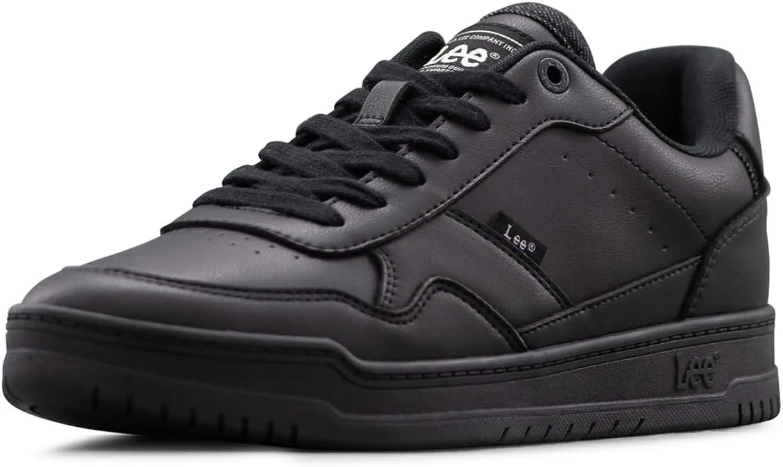 Кроссовки Lee Mens Marcus, черный