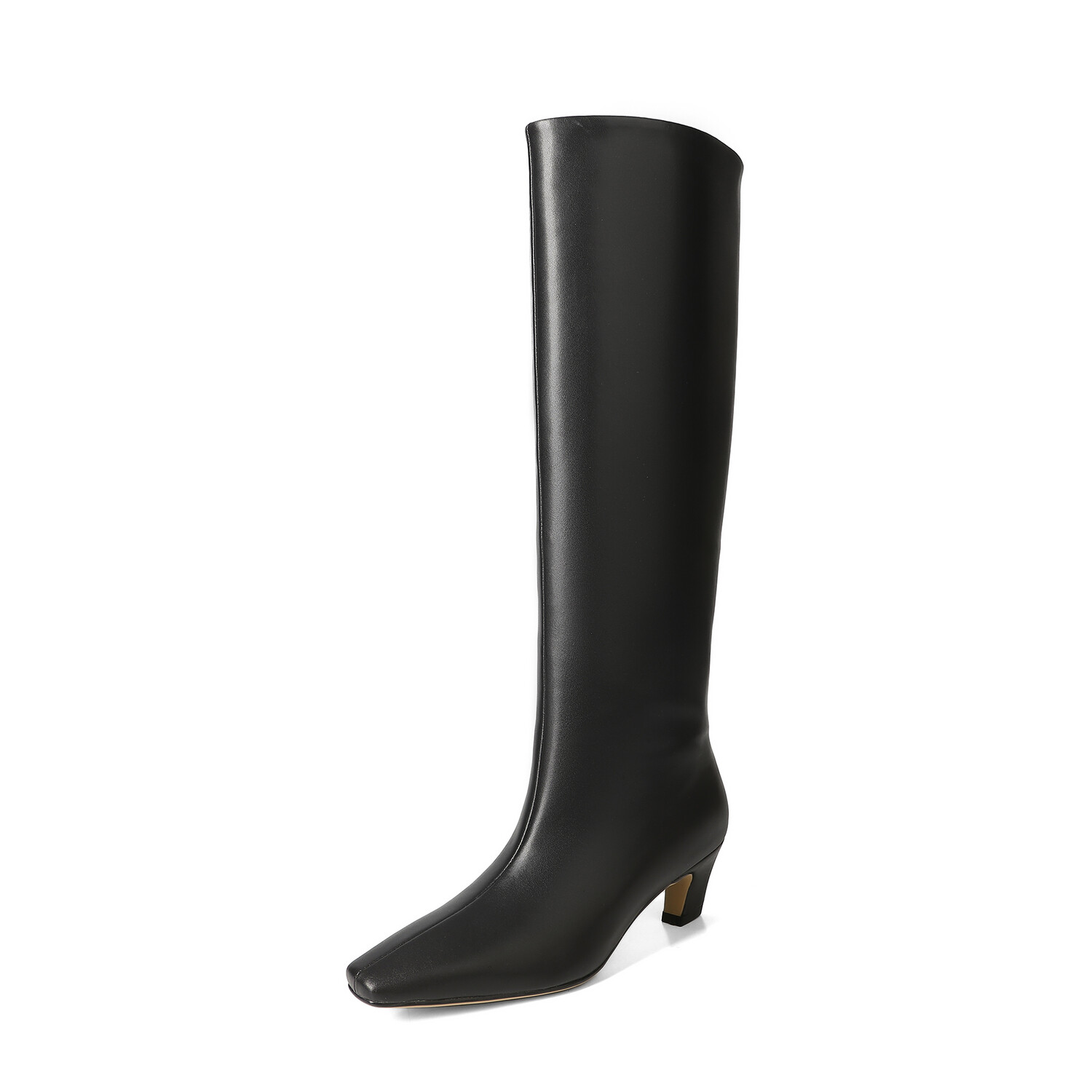 

Сапоги AIQINISHA Knee-high Boots Women's, коричневый