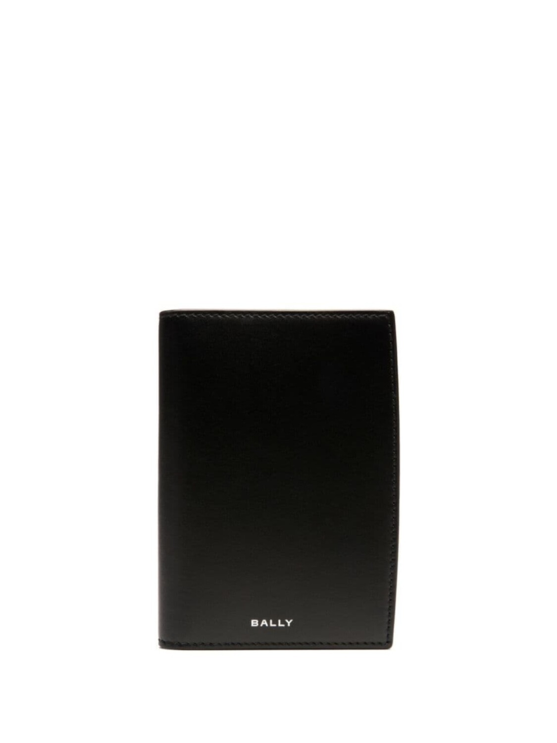 

Кошелек с логотипом Bally, черный