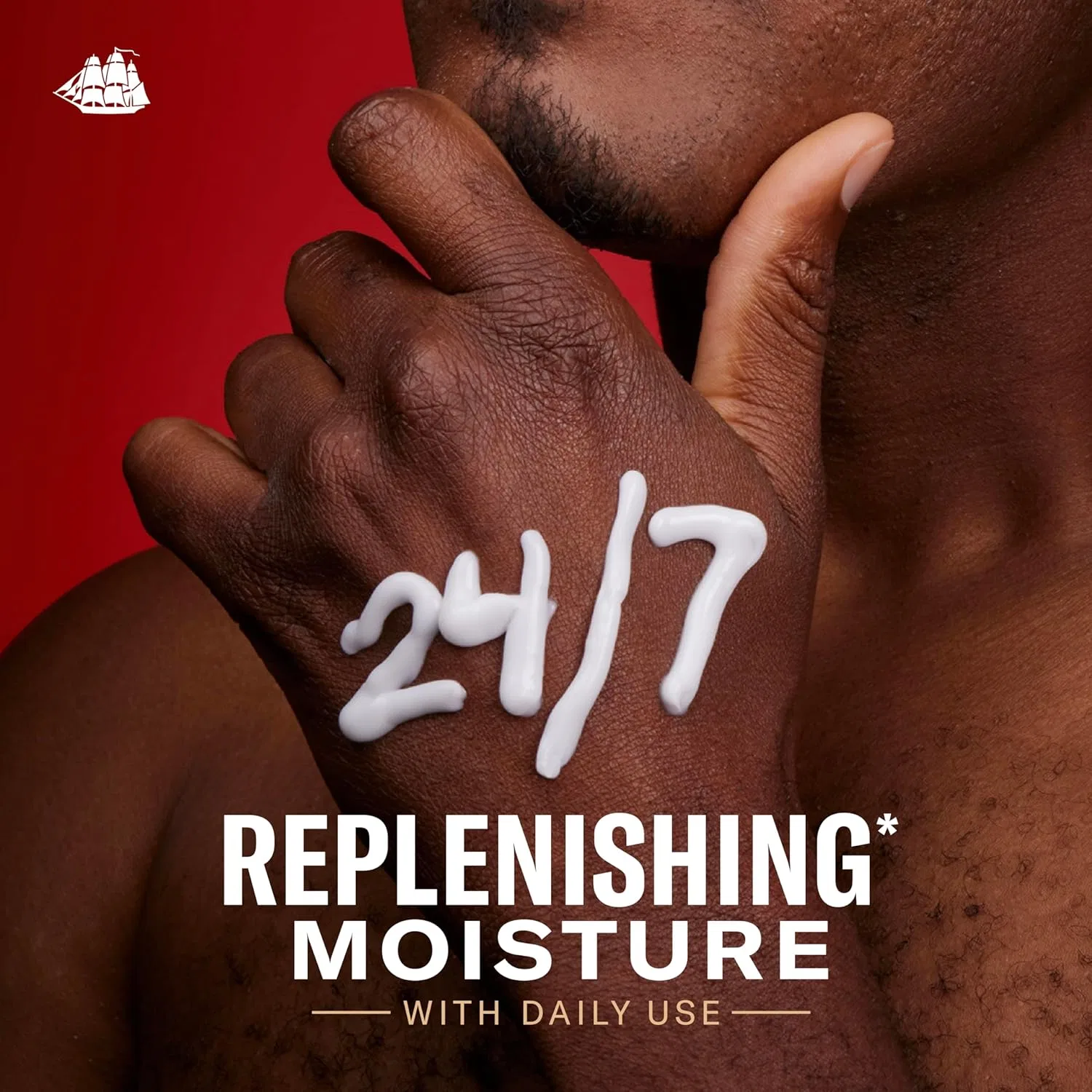 Лосьон для тела и рук Daily Hydration Old Spice Swagger с аргановым маслом, 16 унций, набор 4 шт — фото 3