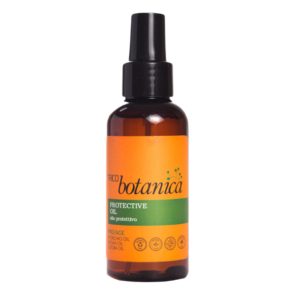 

Защитное масло для волос pro age, 100 мл Trico Botanica Pro-Age