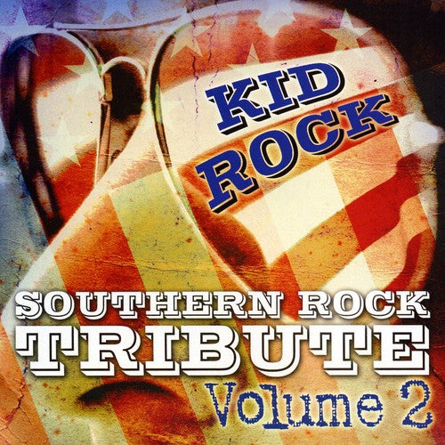 

CD диск Tribute All Stars: Southern Rock Tribute Kid Rick Vol. 2