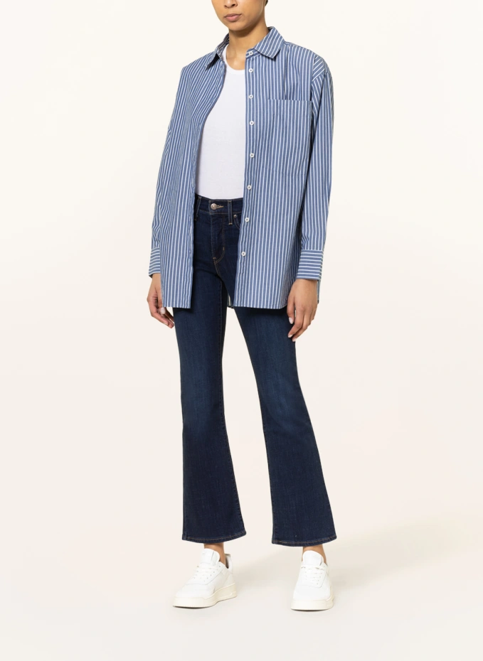 Джинсы Levi's 315 Bootcut, темный индиго
