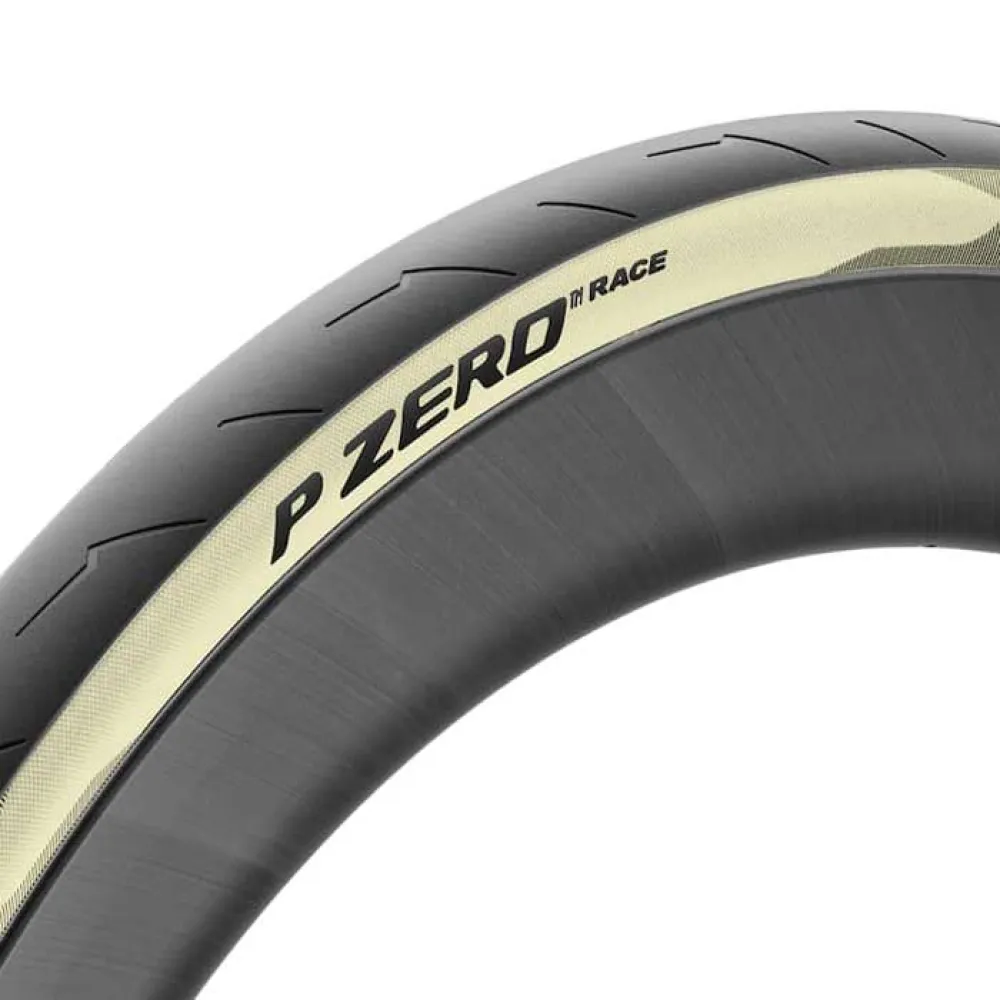 

Дорожная шина Pirelli P ZERO Race Retro TechBELT 127 TPI SmartEVO 700 x 30 road tyre, серебряный