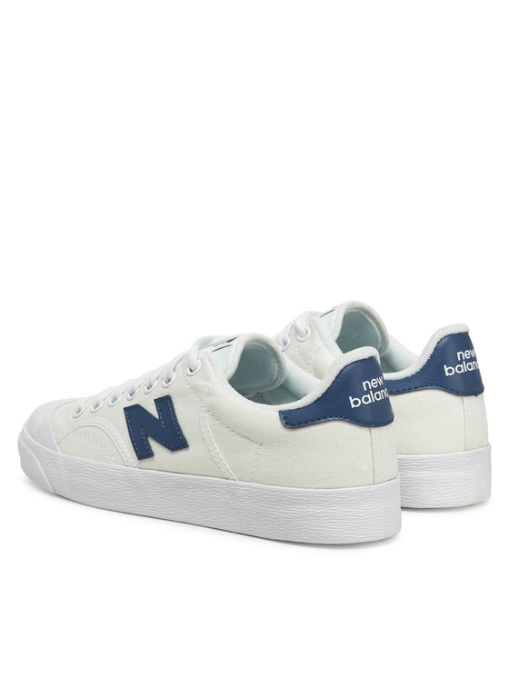 Тканевые кроссовки BB100CNV New Balance, белый — фото 3