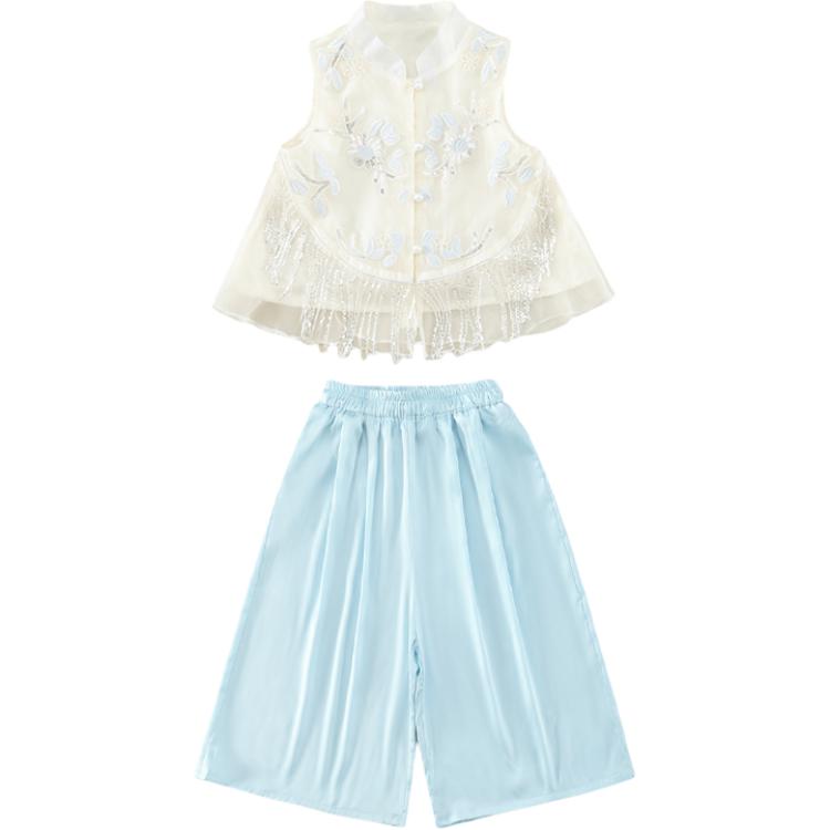 

Детский двухкомпонентный комплект с юбкой и стойкой PROTECTCAMEL, синий