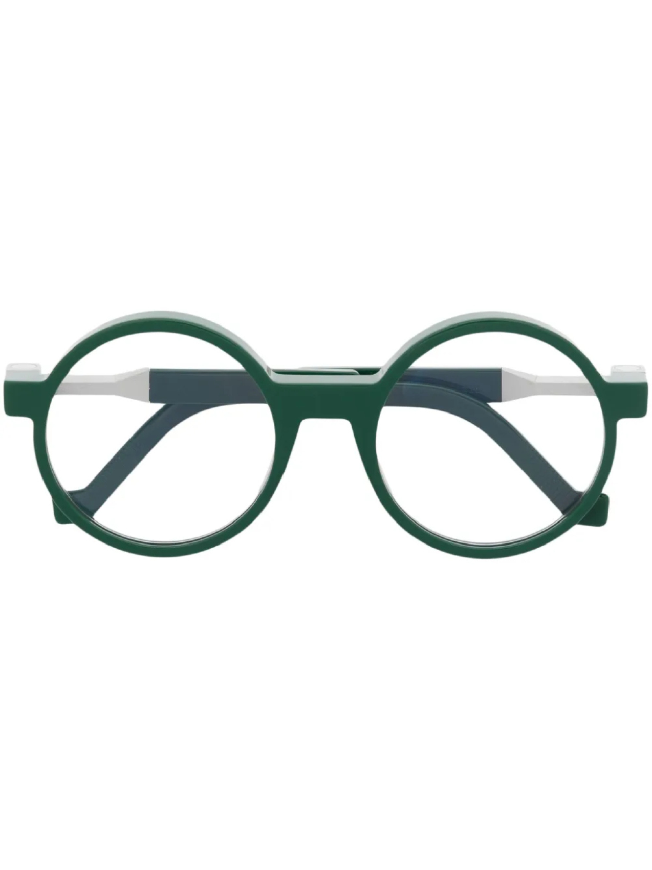 

VAVA Eyewear очки в круглой оправе, зеленый
