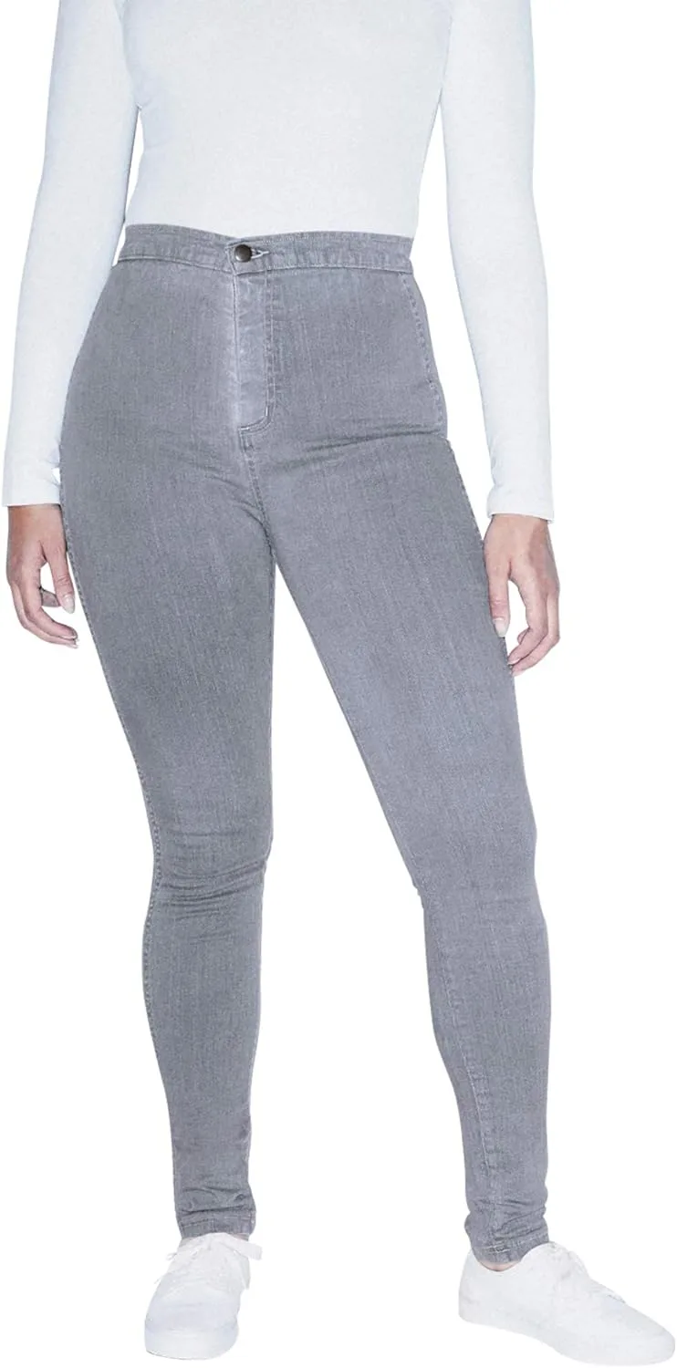 

American Apparel Women's The Easy Jean