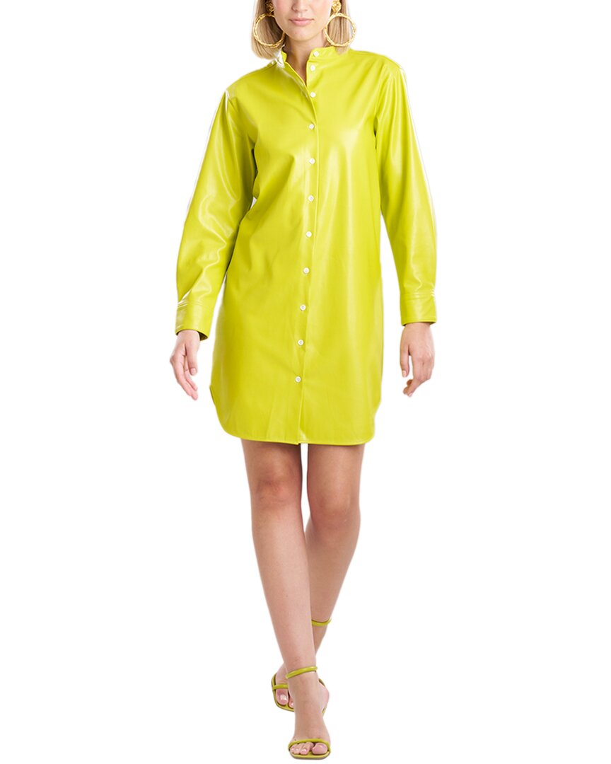 

Платье Натори Natori, цвет chartreuse