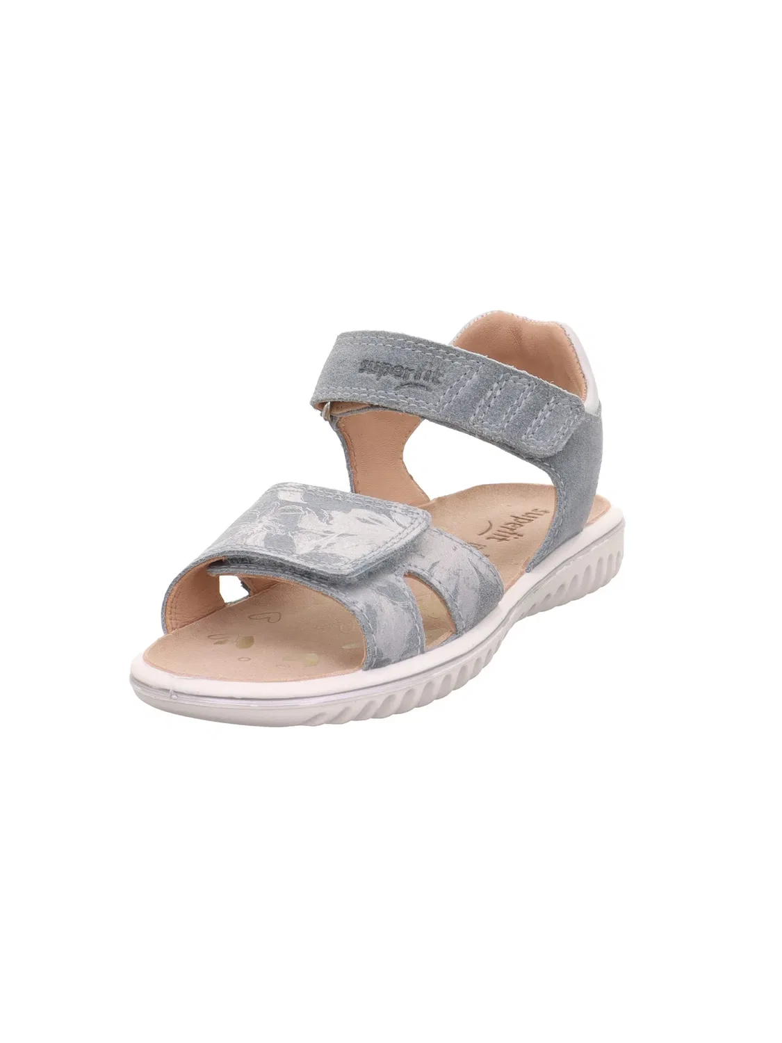 Сандалии 'Sparkle' Superfit, Light Blue