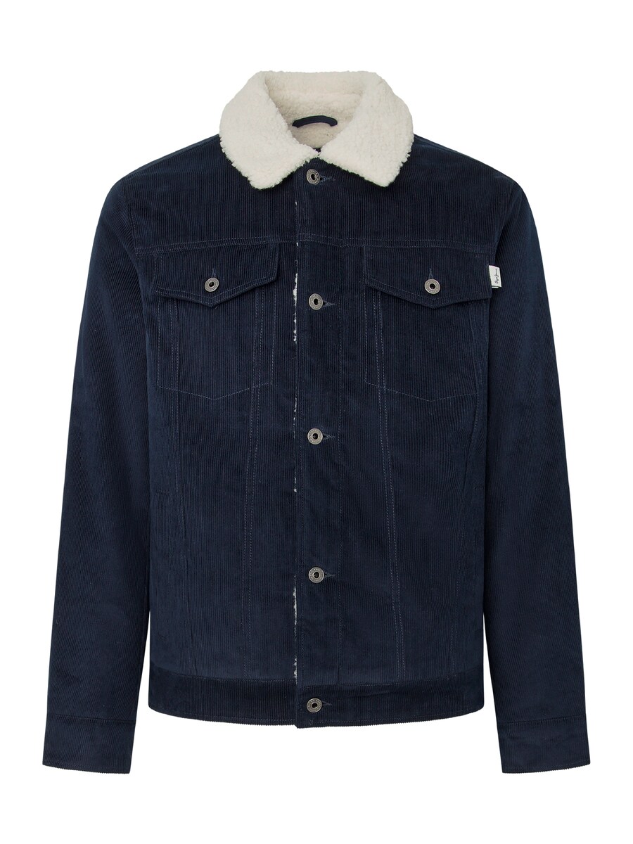 

Межсезонная куртка Pepe Jeans THRIS, темно-синий
