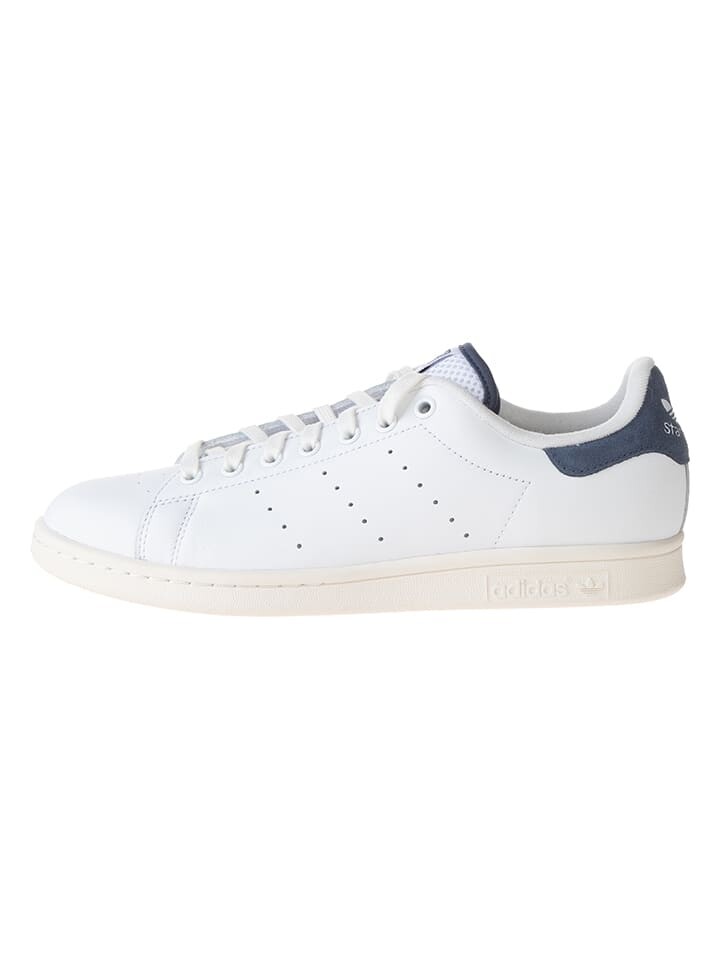 

Низкие кроссовки adidas Leder Stan Smith, цвет weiß/blau