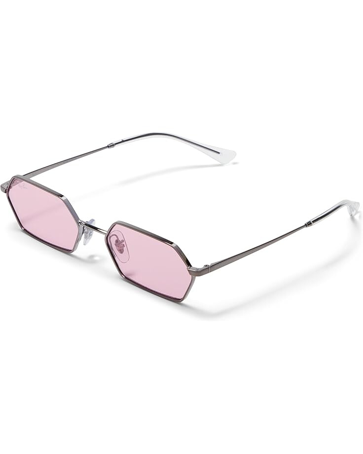 

Солнцезащитные очки Ray-Ban 0RB3728 Yevi, цвет Gunmetal