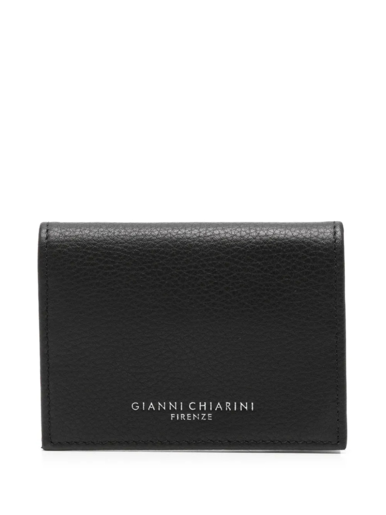 

Складной бумажник GIANNI CHIARINI, черный