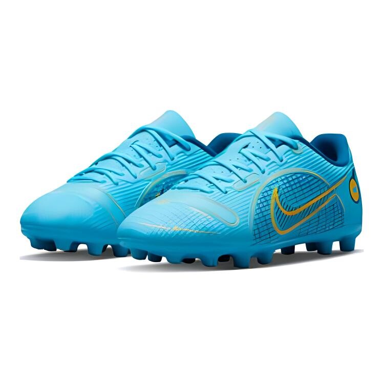 Футбольные бутсы Mercurial Vapor 14 Kids для детей Nike — фото 3