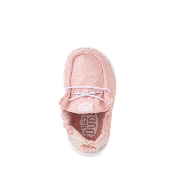 

Слипоны HEYDUDE LILDUDE Slip-On Casual Shoe, цвет Rose Gold