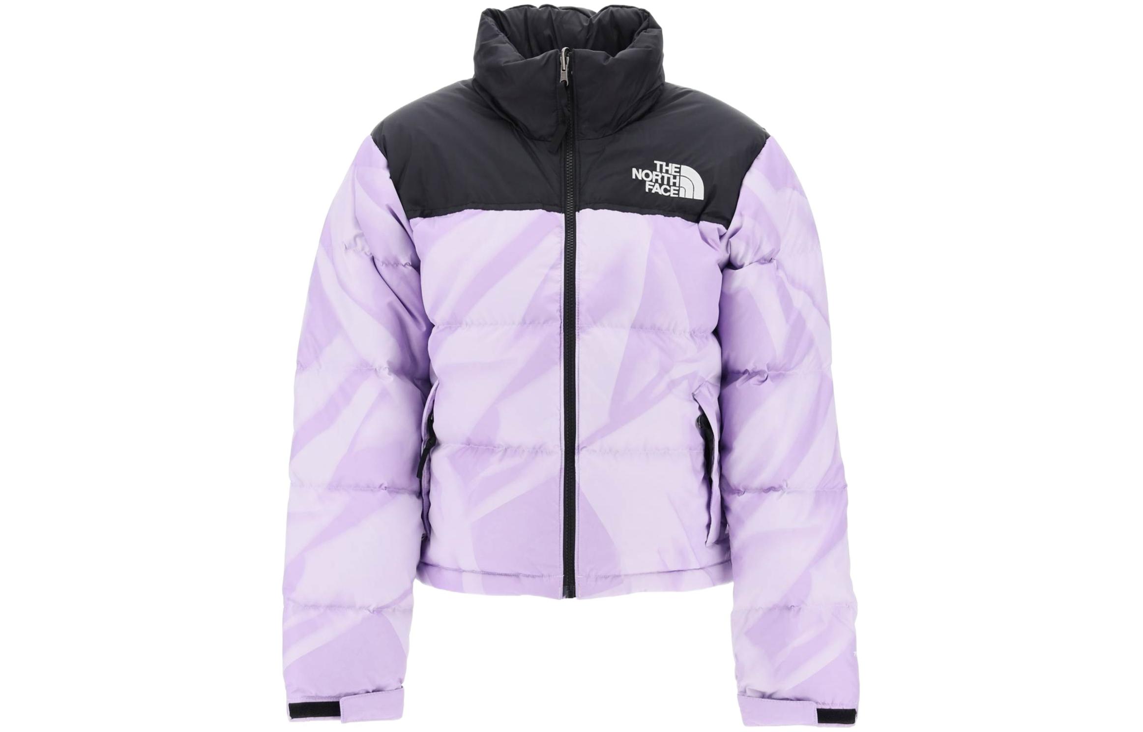 

Коллекция одежды Куртка женская Фиолетовая The North Face