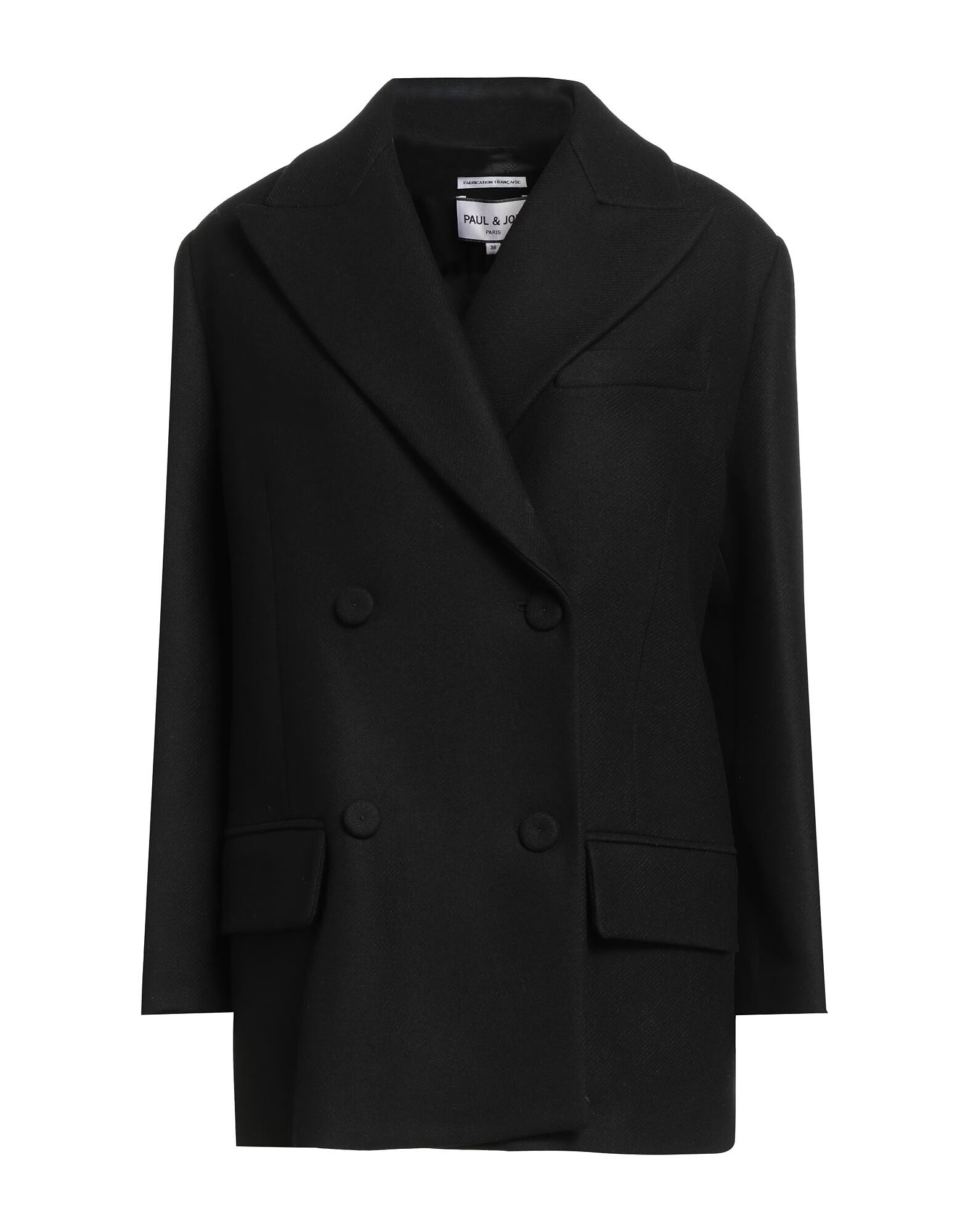 

Пальто Paul & Joe, черный