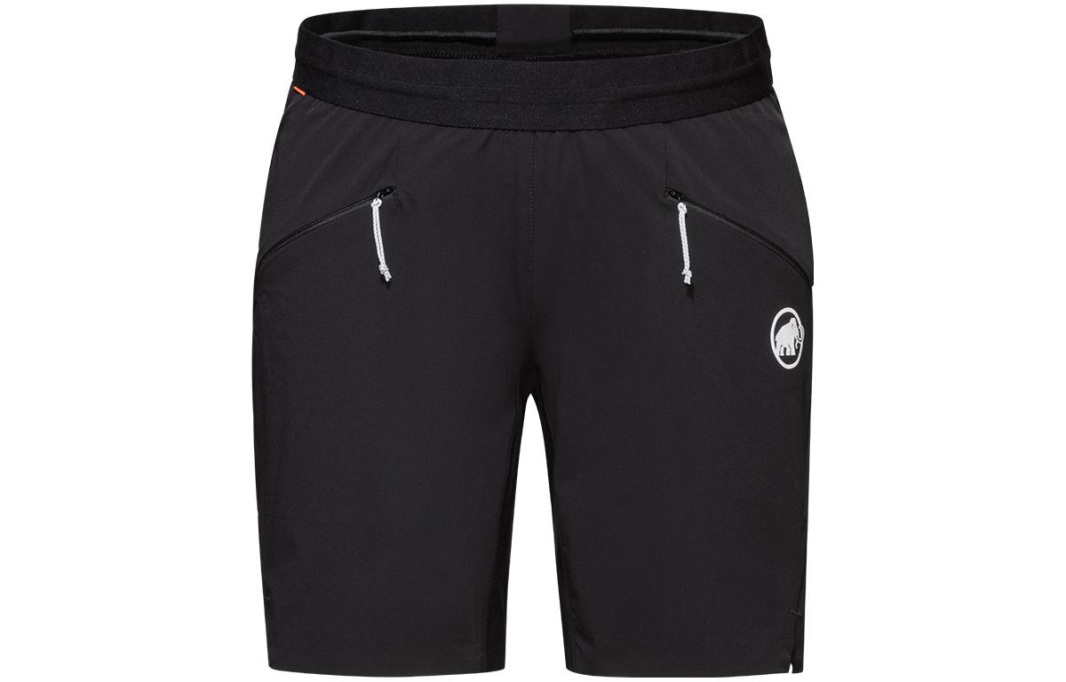 

Aenergy Light SO Casual Shorts Women's MAMMUT, Розово-оранжевый
