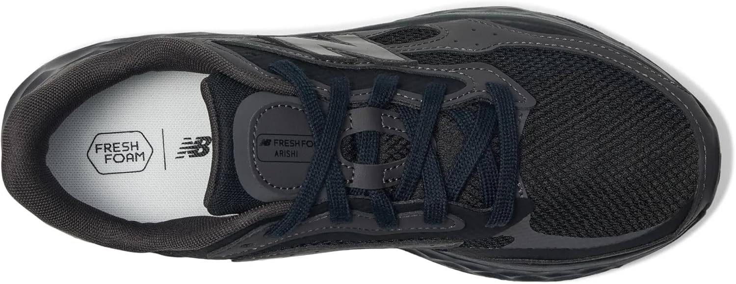 Мужские кроссовки New Balance Arishi V4 W, черный — фото 2