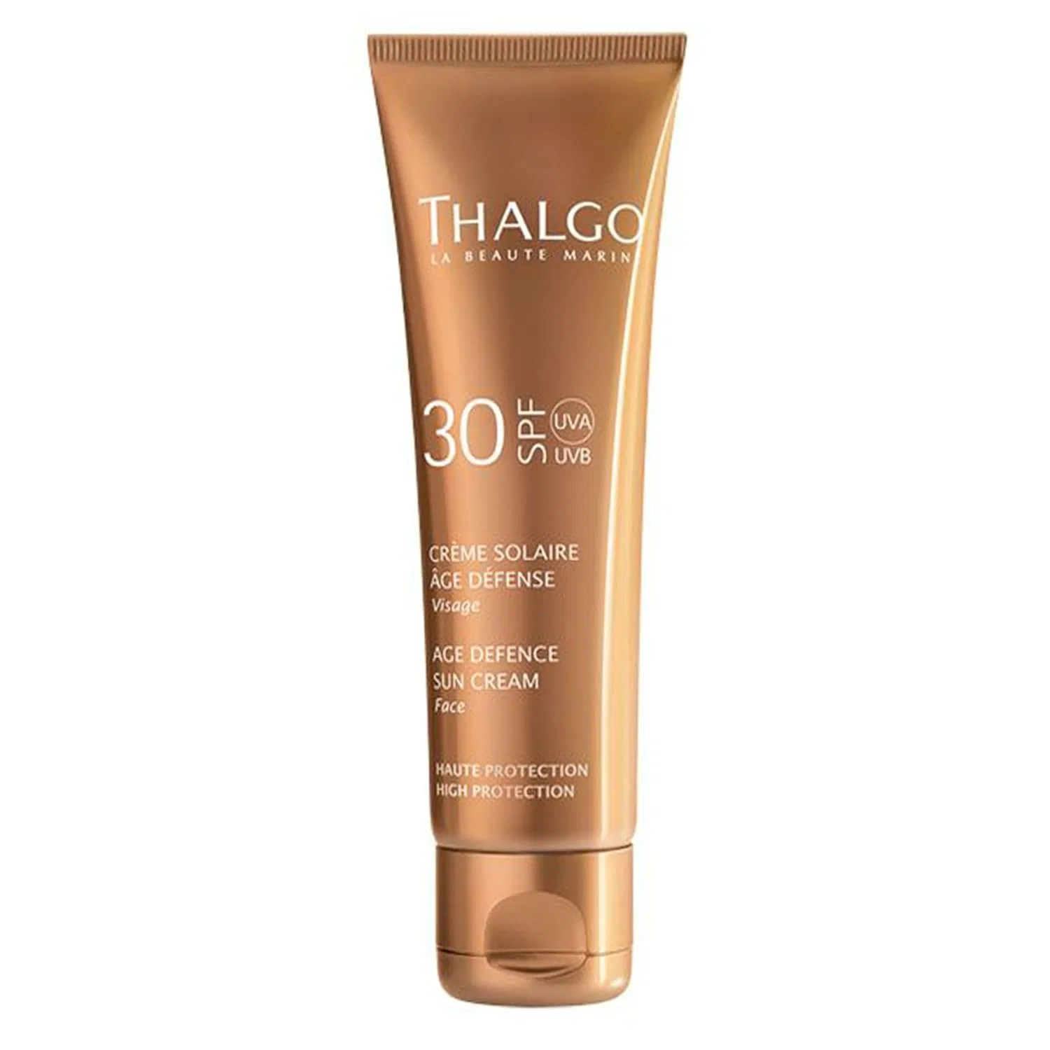 Антивозрастной солнцезащитный крем SPF30 «Age Defence Sun Cream» от Thalgo Thalgo