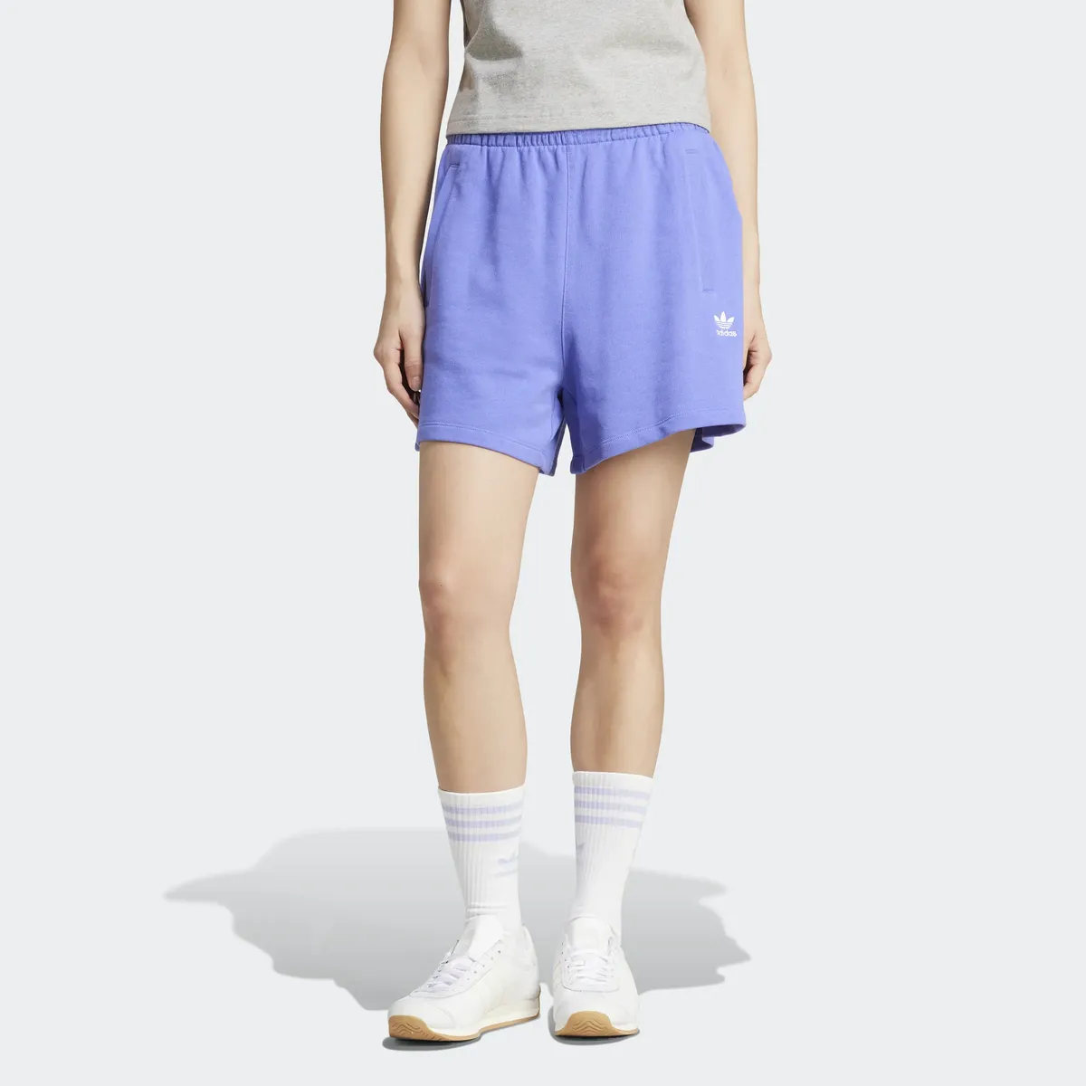 

Шорты Adidas Originals "ESS SHORTS" (1 шт.), синий