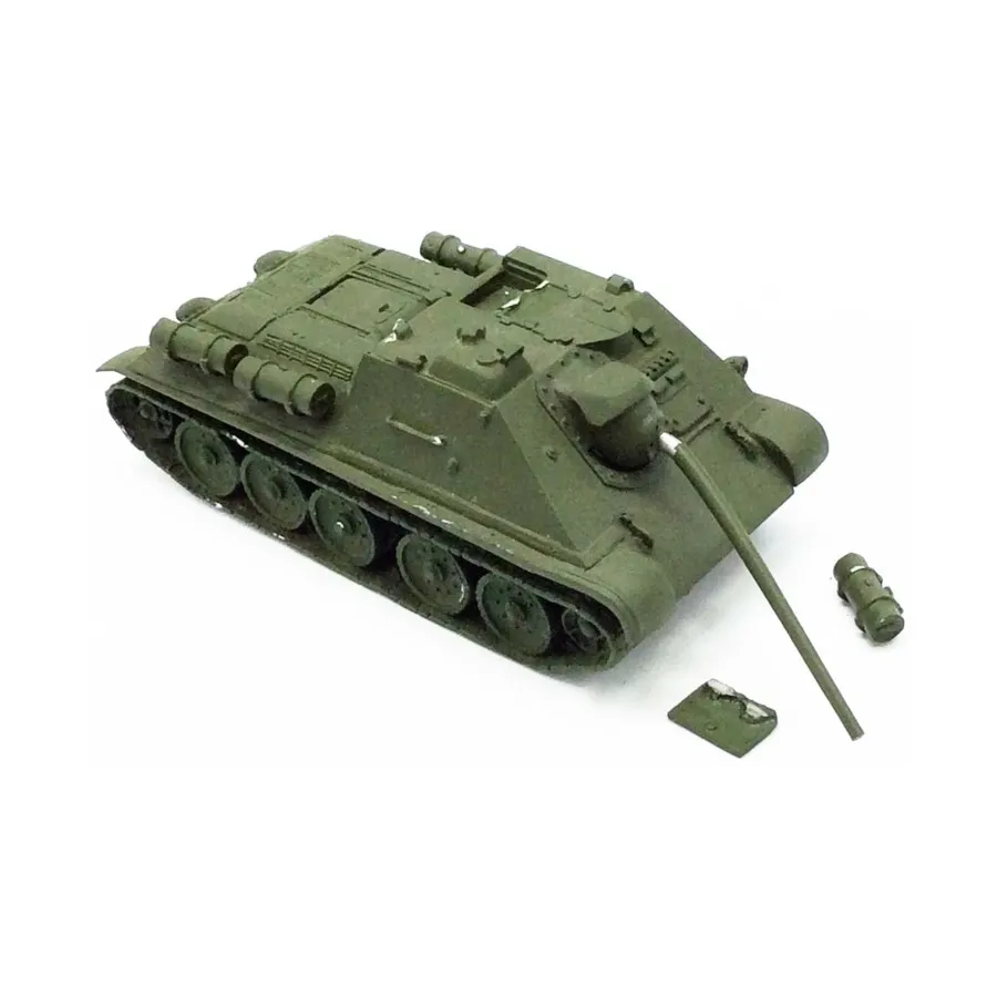 

СУ85 Истребитель танков №2, Berlin or Bust WWII Miniatures - Russia - Loose Miniatures (28mm)