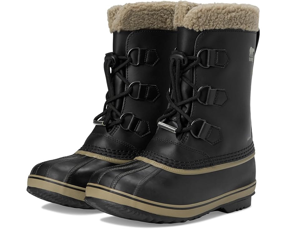 

Ботинки SOREL Kids Yoot Pac TP WP, черный