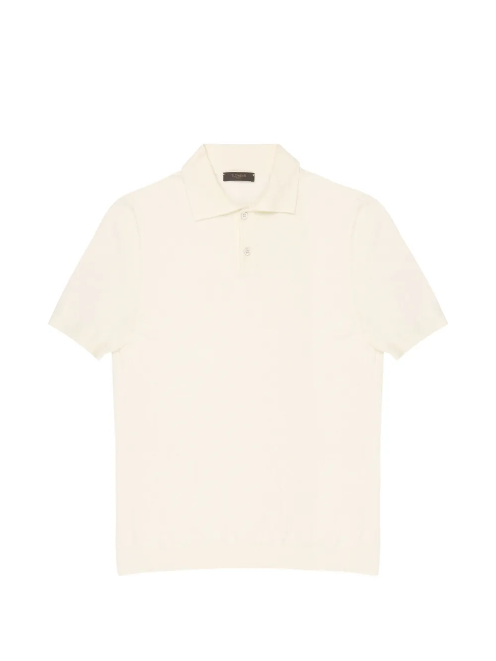 

Рубашка поло с короткими рукавами Zanone, белый