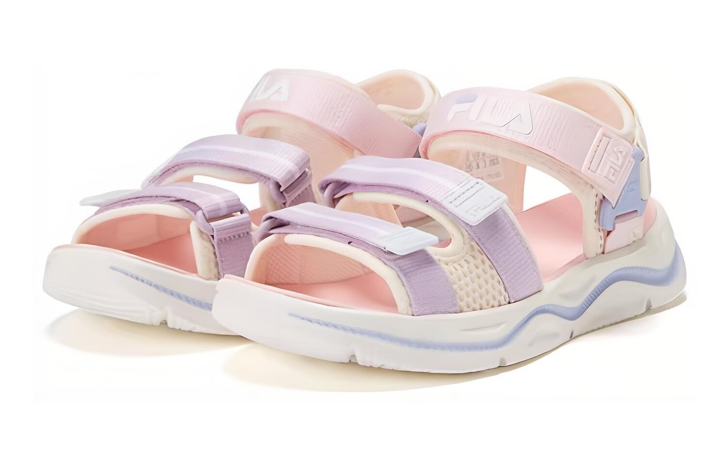 Детские сандалии FILA Детские, Rose gouache — фото 3