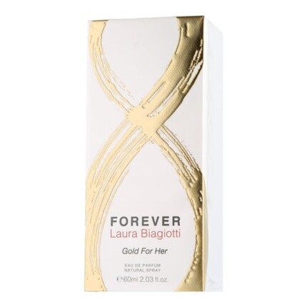 

Forever Gold For Her спрей Edp, 60 мл, Laura Biagiotti