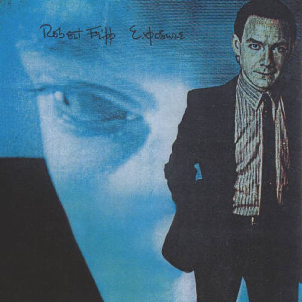 

Диск CD Exposure [BONUS DISC] - Robert Fripp