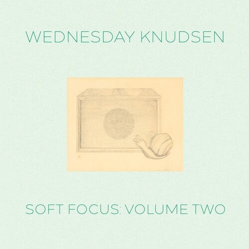 

Виниловая пластинка Knudsen, Wednesday: Soft Focus, Vol. 2