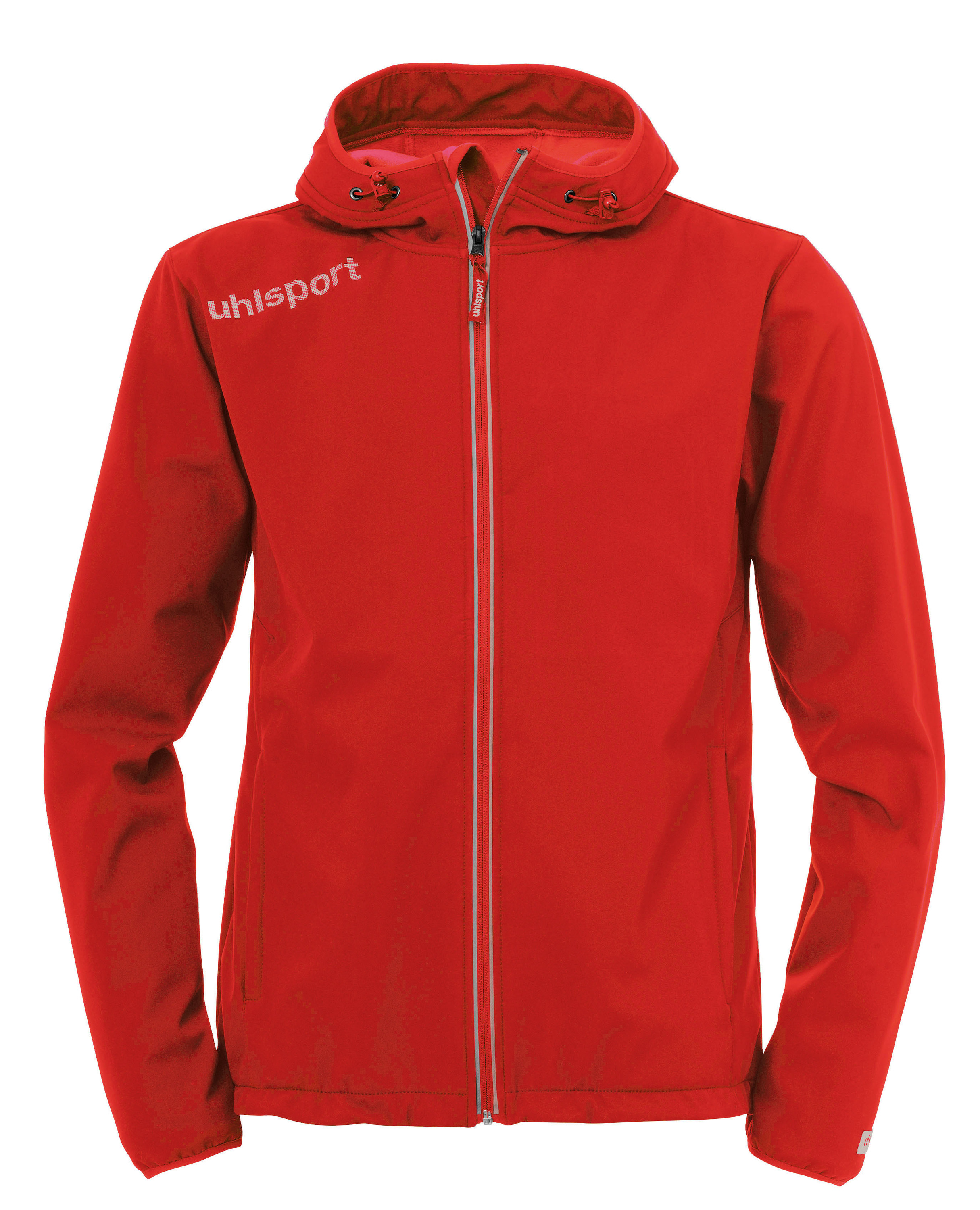 

Куртка uhlsport SOFTSHELL JACKE ESSENTIAL, красный