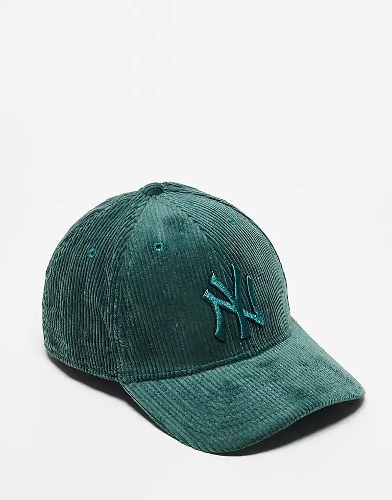 

Кепка NY Yankees cord 39thirty зеленого цвета New Era