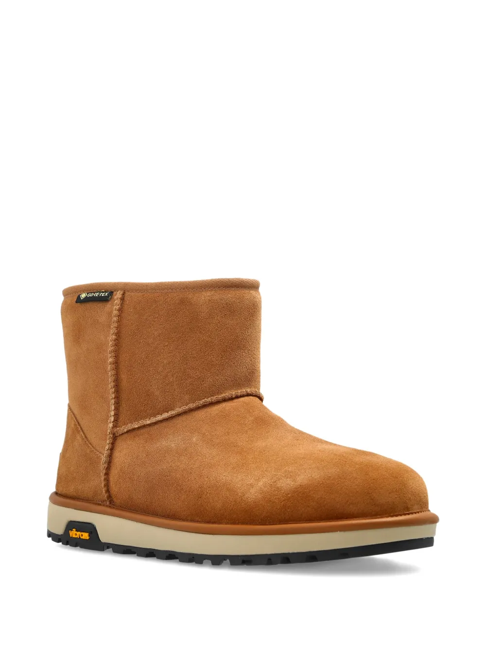 Кроссовки на замшевой подошве Ugg, коричневый — фото 2