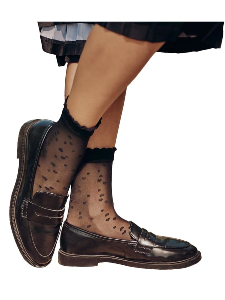 

Носки Gabriella, черный