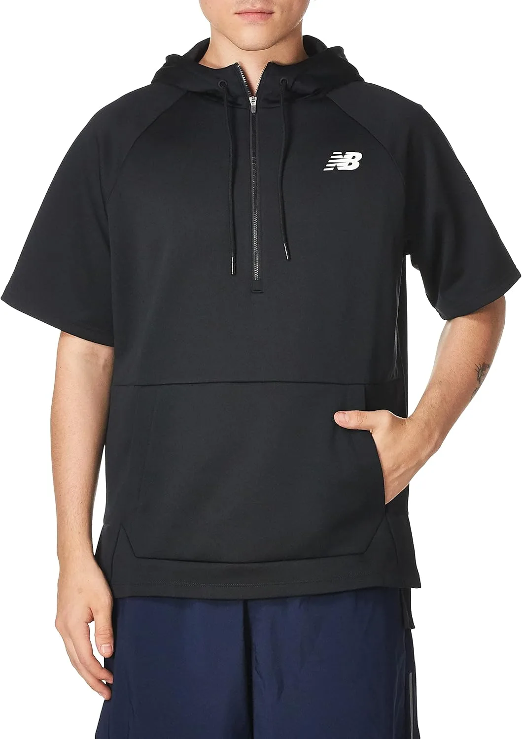 

Толстовка New Balance Men's Baseball BP Fleece