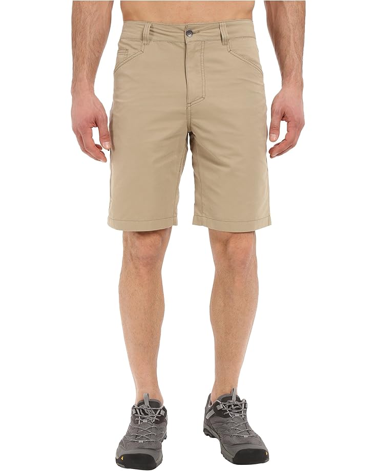 

Шорты Royal Robbins Convoy Utility Shorts, цвет Desert
