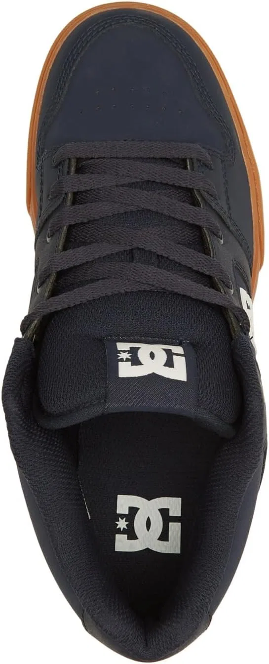 Мужские кроссовки DC Shoes PureSneaker, Dc Navy Gum — фото 4