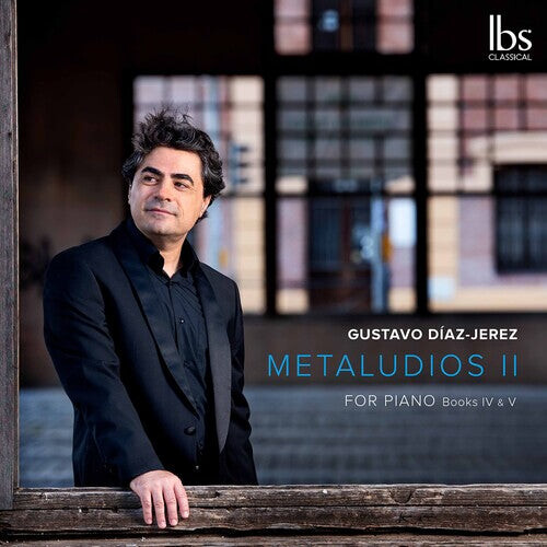 

CD диск Diaz-Jerez: Metaludios II