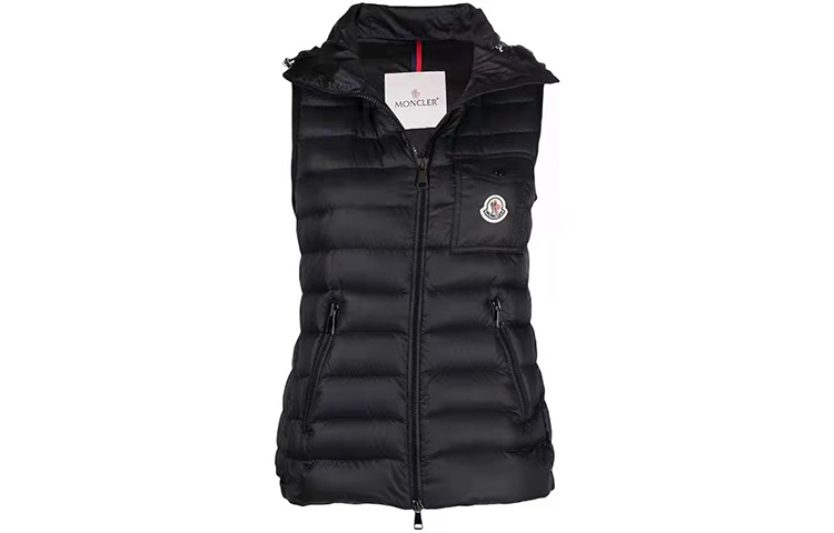 

Жилет женский черный Moncler