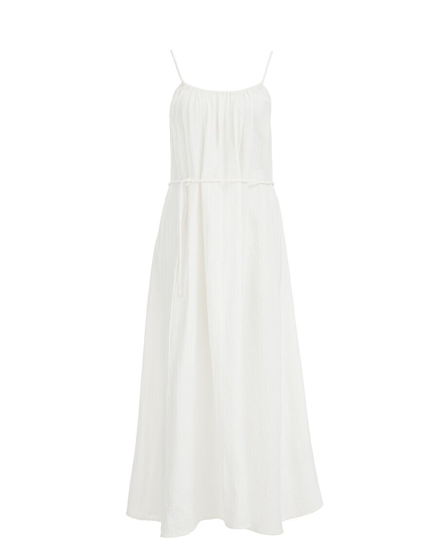 

Платье макси WE Fashion Dress, белый