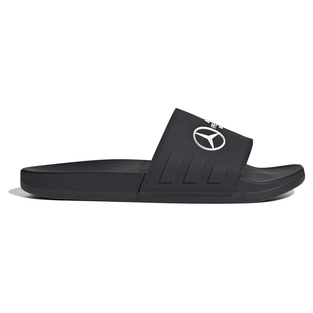 

Шлепанцы adidas AMG Mercedes Adilette Comfort, черный