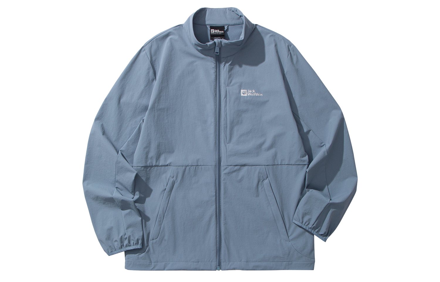 

JACK WOLFSKIN Куртка мужская, Smoke Blue/C0459